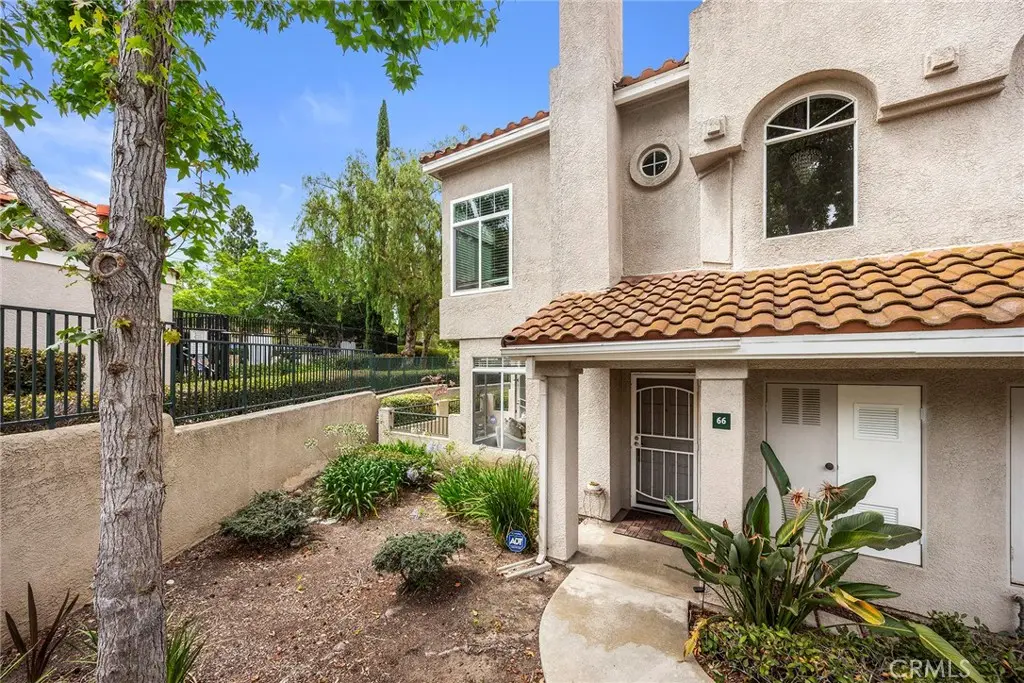 Townhouse for sale at 66 Cinnamon Teal, Aliso Viejo, CA featuring 2 beds and 3 baths