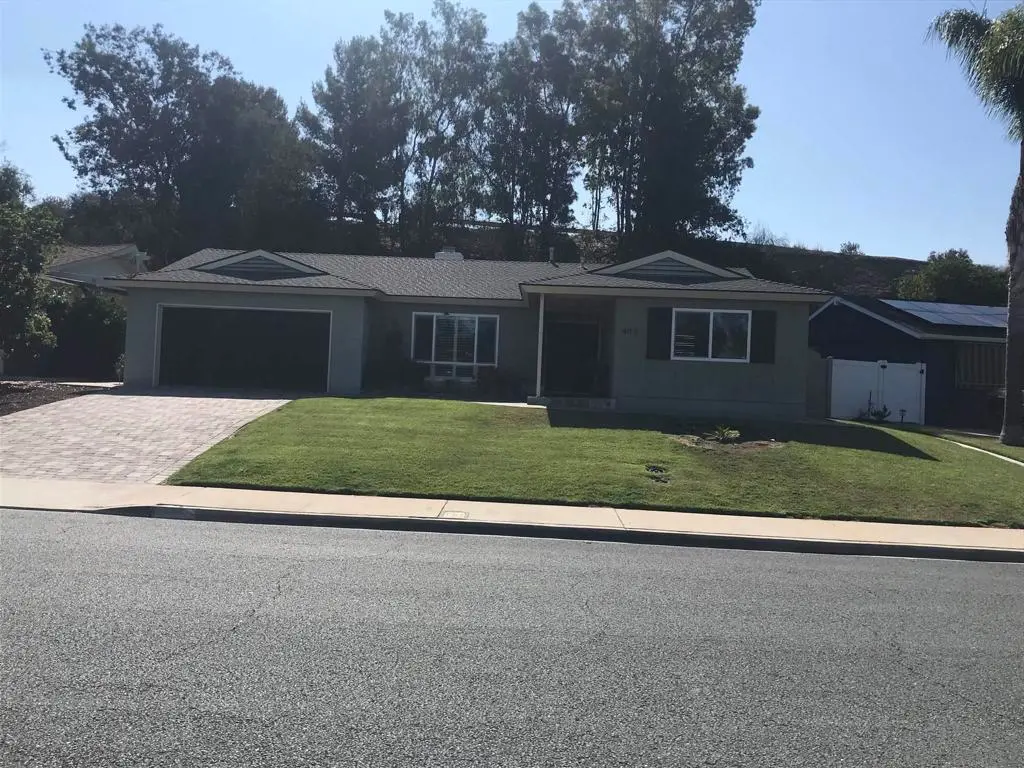 Single Family Residence for rent at 405 WITHERSPOON WAY, El Cajon, CA featuring 3 beds and 3 baths