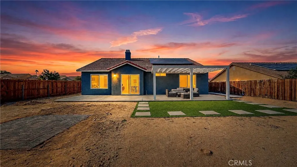 71643 Sunnyvale Court, 29 Palms, CA — listing photo 1