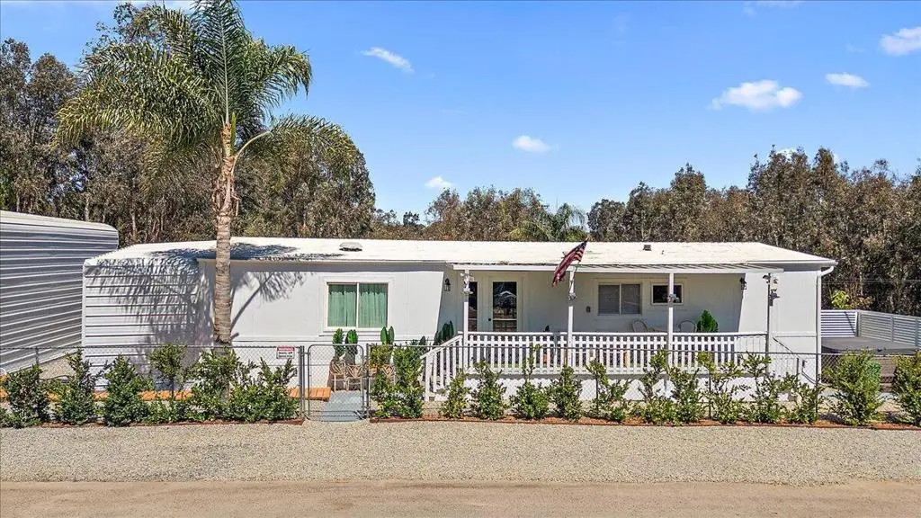 Manufactured On Land for sale at 18306 Oleander Street, Lake Elsinore, CA featuring 3 beds and 2 baths