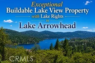 1251 Glacier Drive, Lake Arrowhead, CA — listing photo 1