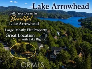 1248 Glacier Drive, Lake Arrowhead, CA — listing photo 1