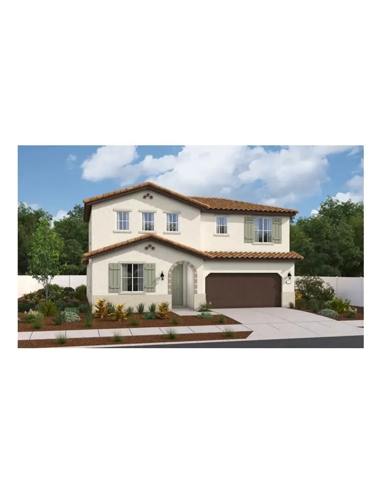 Single Family Residence for sale at 25495 Gladbeck Street, Menifee, CA featuring 4 beds and 3 baths