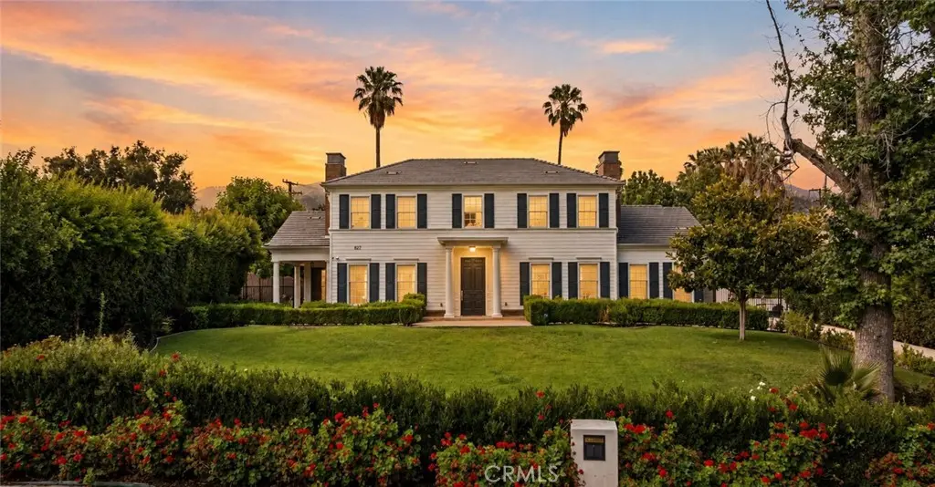 Single Family Residence for sale at 827 Murietta Drive, Arcadia, CA featuring 7 beds and 7 baths