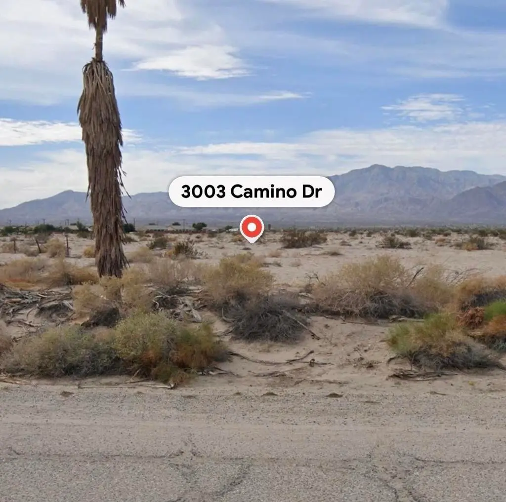3003 Camino Drive, Thermal, CA — listing photo 1