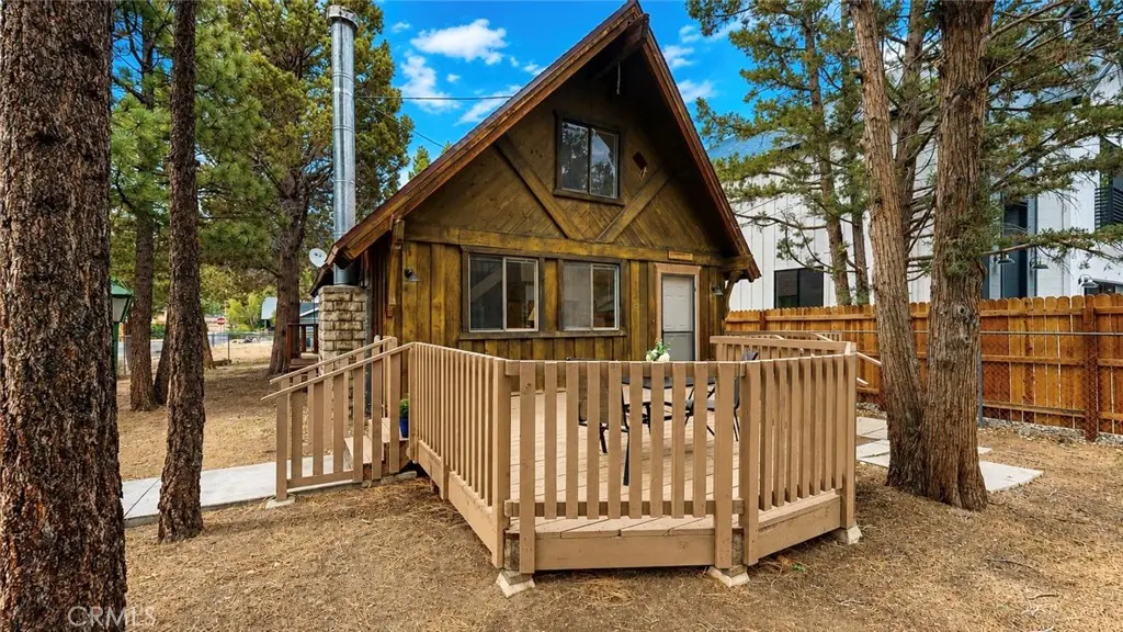 301 E Angeles, Big Bear City, CA — listing photo 1