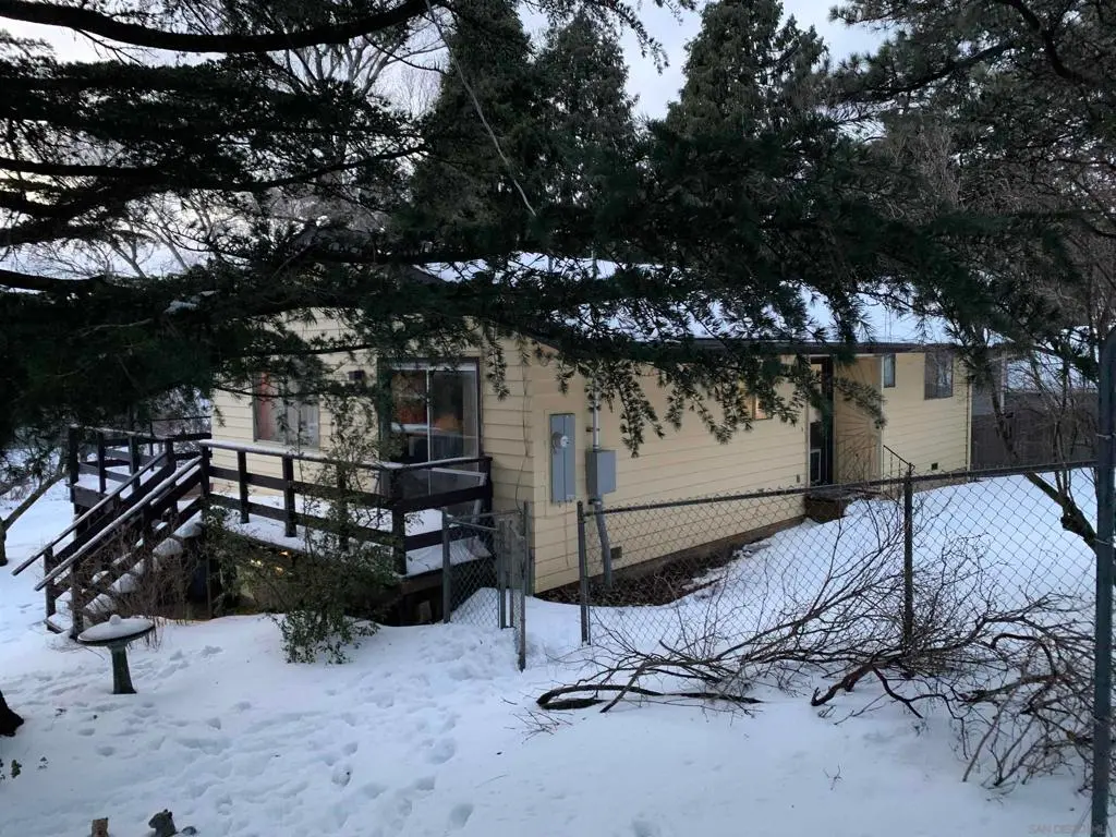 2816 Heliotrope Dr, Julian, CA — listing photo 1