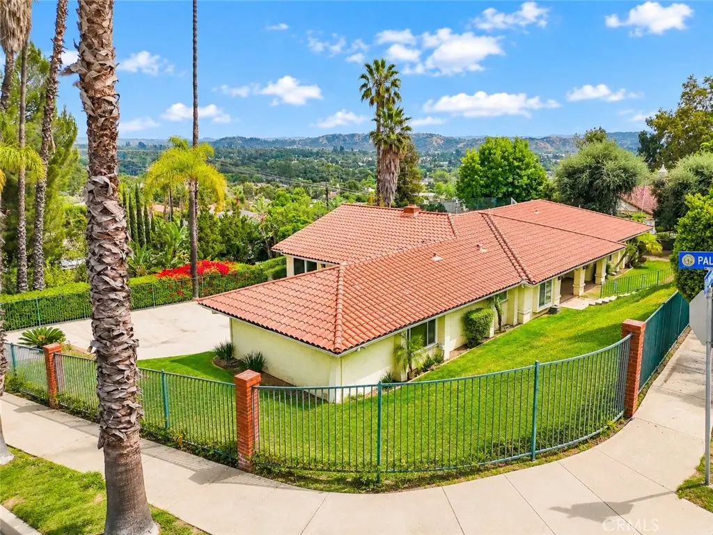 834 Cloverview, Glendora, CA — listing photo 1