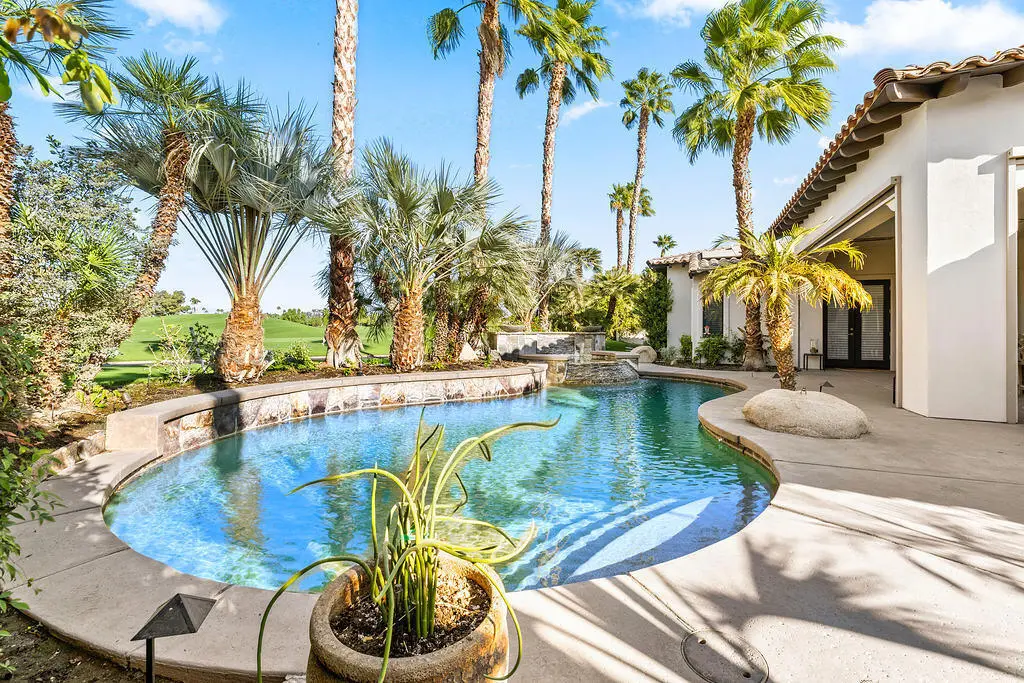 Residential Lease for rent at 45699 W Via Villaggio, Indian Wells, Riverside County, CA featuring 4 beds and 5 baths
