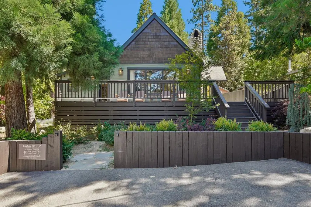 55180 Dickenson Road, Idyllwild, CA — listing photo 1