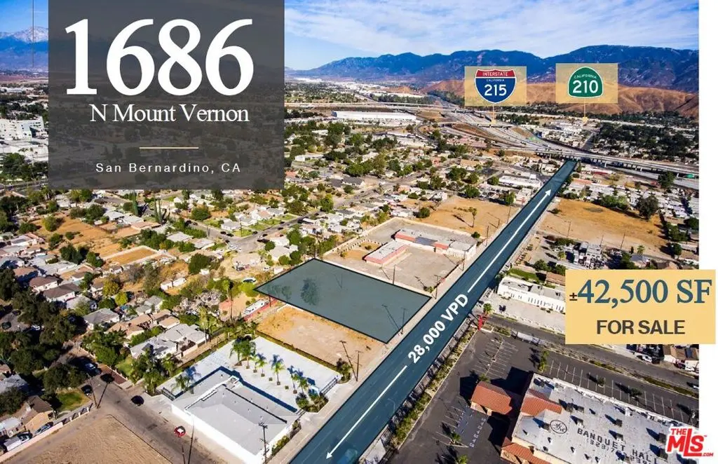 1686 N Mount Vernon Avenue, San Bernardino, CA — listing photo 1