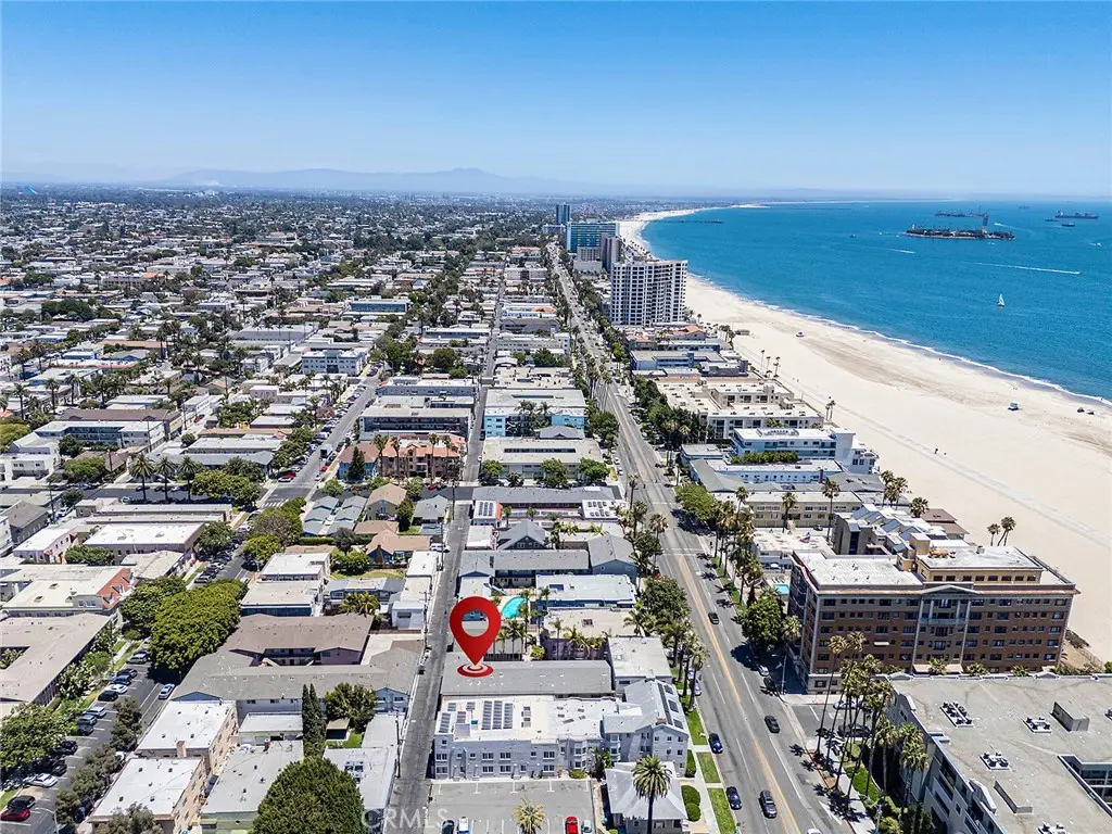 Condominium for sale at 1015 E Ocean Boulevard 12, Long Beach, CA featuring 1 bed and 1 bath