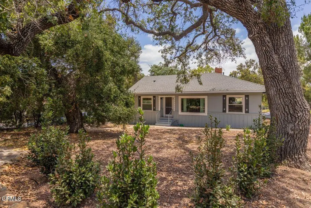 Single Family Residence for rent at 605 W Ojai Avenue, Ojai, CA featuring 3 beds and 2 baths