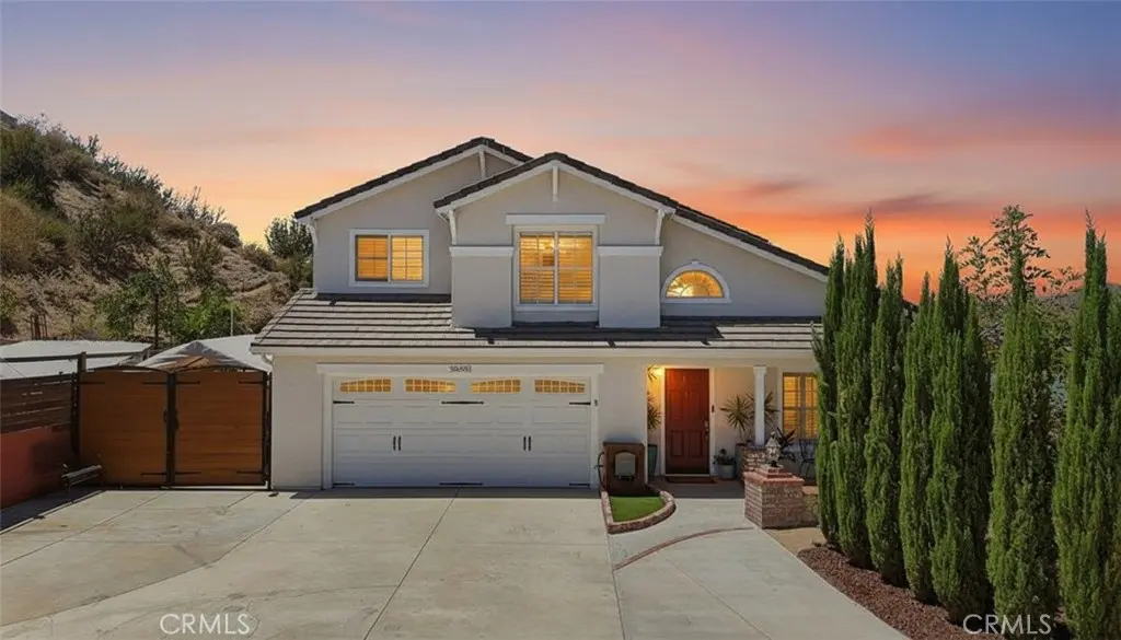 30432 Sunrose, Canyon Country, CA — listing photo 1