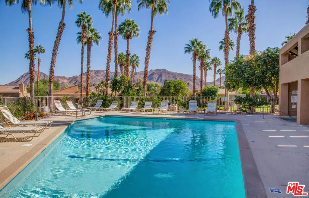 Residential Lease for rent at 73441 FOXTAIL Lane, Palm Desert, Riverside County, CA featuring 2 beds and 2 baths