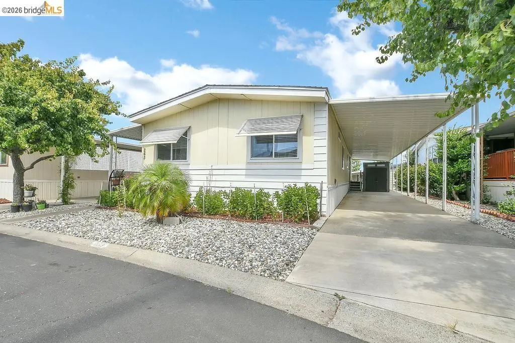 Manufactured In Park for sale at 263 Coral Dr, Pittsburg, CA featuring 3 beds and 2 baths