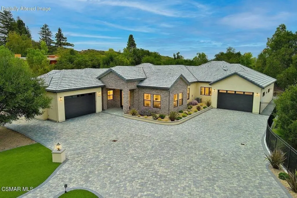 Single Family Residence for sale at 395 Sherwood Court, Thousand Oaks, CA featuring 4 beds and 6 baths