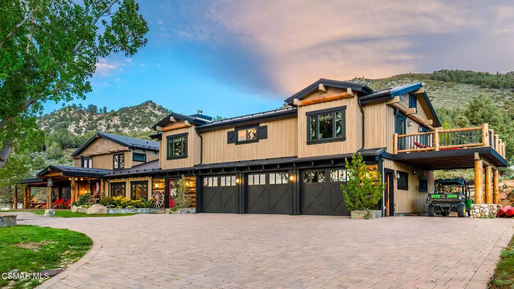 Single Family Residence for sale at 716 Aspen Spring Ranch Road, Mammoth Lakes, CA featuring 4 beds and 5 baths