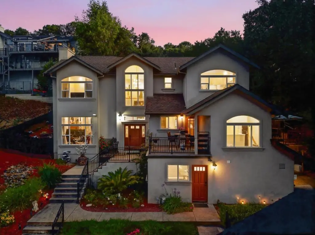 Single Family Residence for sale at 17645 Manzanita Drive, Morgan Hill, CA featuring 4 beds and 4 baths