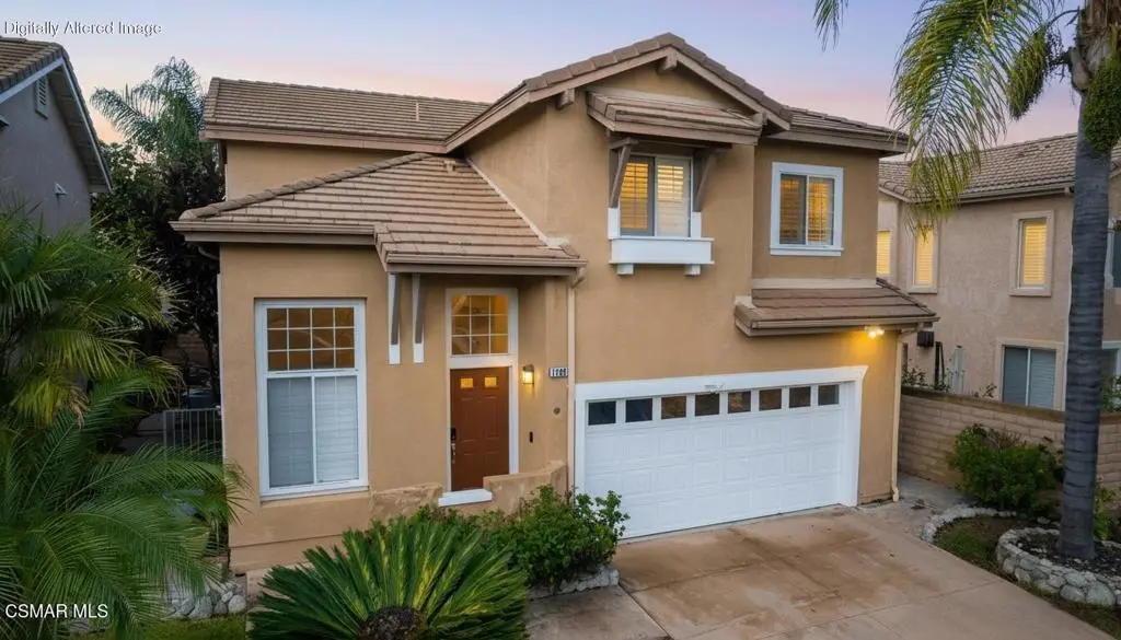 1743 Duskwood Way, Simi Valley, CA — listing photo 1