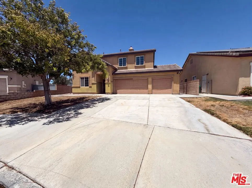 Single Family Residence for sale at 3147 W Lingard Street, Lancaster, CA featuring 4 beds and 3 baths