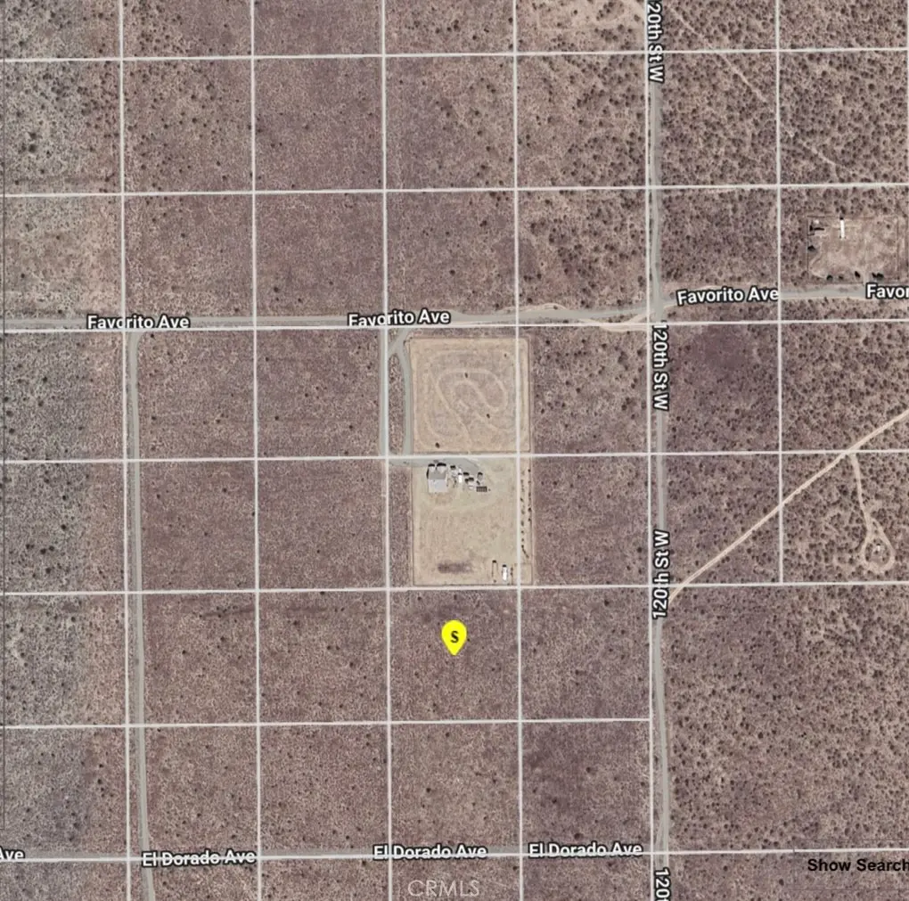 0 120th St W, Willow Springs, CA — listing photo 1
