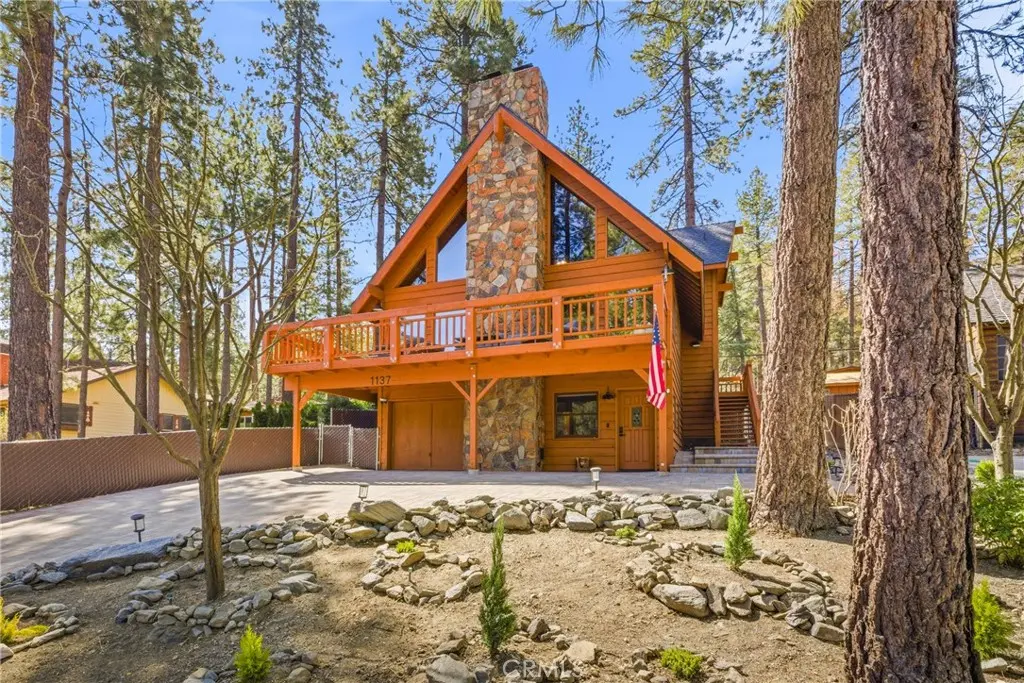 1137 Edna, Wrightwood, CA — listing photo 1