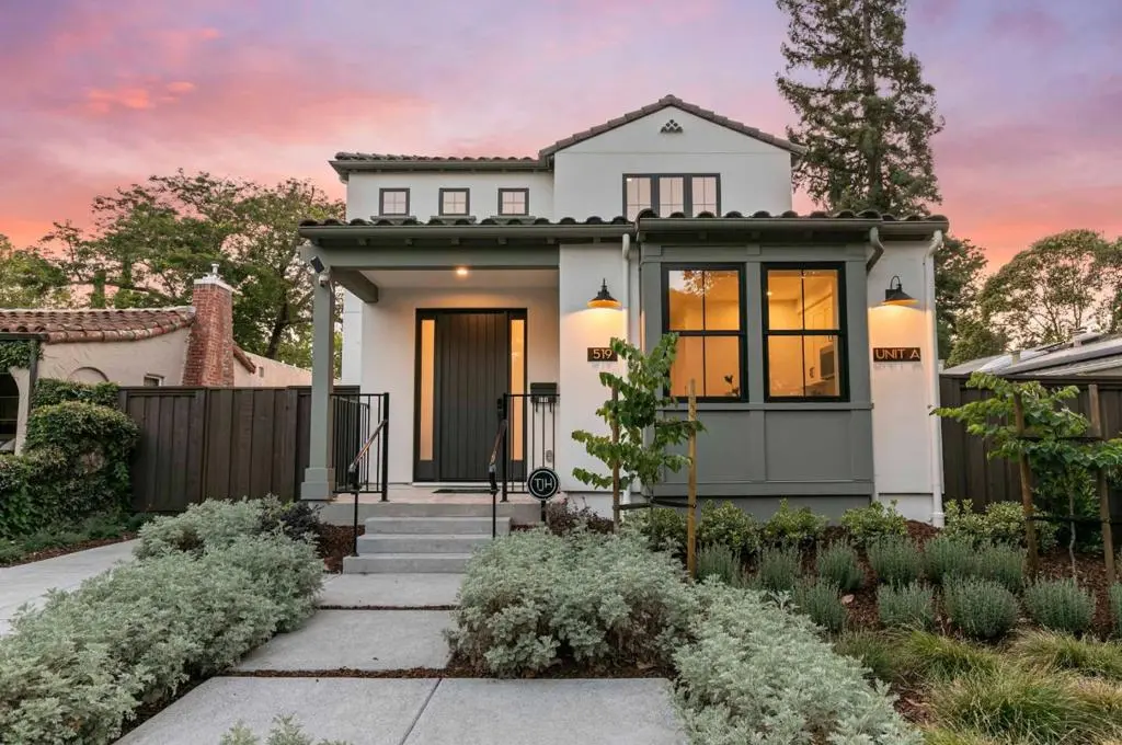 Single Family Residence for sale at 519 Central Avenue, Menlo Park, CA featuring 4 beds and 3 baths