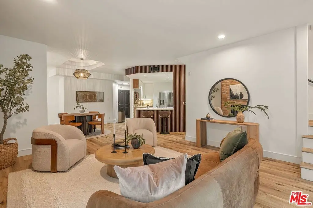 Condominium for sale at 1160 Granville Avenue 104, Los Angeles, CA featuring 2 beds and 3 baths