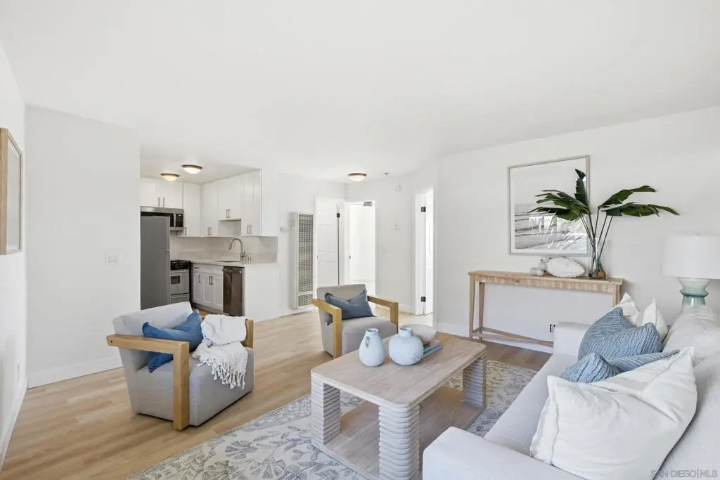 Condominium for sale at 1365 Seacoast Dr G, Imperial Beach, CA featuring 2 beds and 1 bath