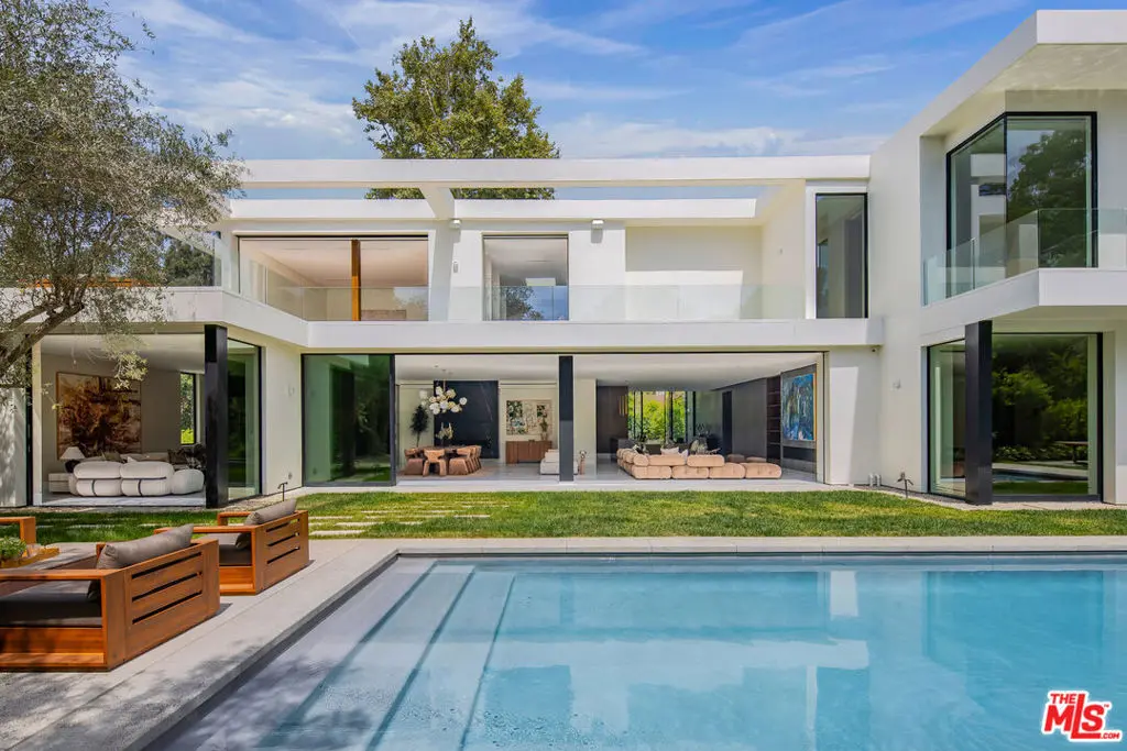 Single Family Residence for sale at 120 N Glenroy Avenue, Los Angeles, CA featuring 9 beds and 13 baths