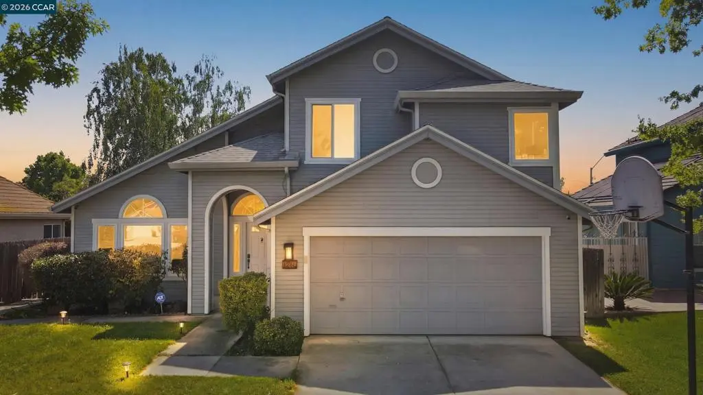 Single Family Residence for sale at 1980 Harvest Landing Court, Tracy, CA featuring 3 beds and 3 baths