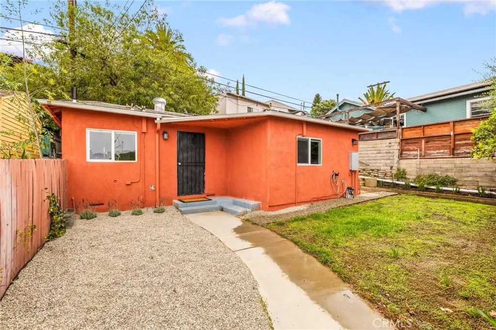 Single Family Residence for rent at 4173 York Boulevard, Los Angeles, CA featuring 2 beds and 2 baths