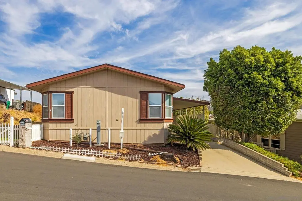 Manufactured On Land for sale at 13300 E Los Coches Rd 17, El Cajon, CA featuring 3 beds and 2 baths