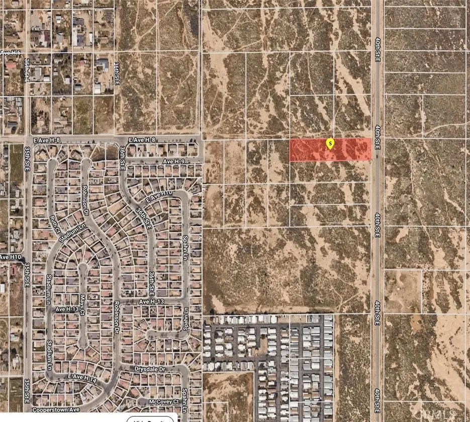 0 Avenue H #8, Lancaster, CA — listing photo 1