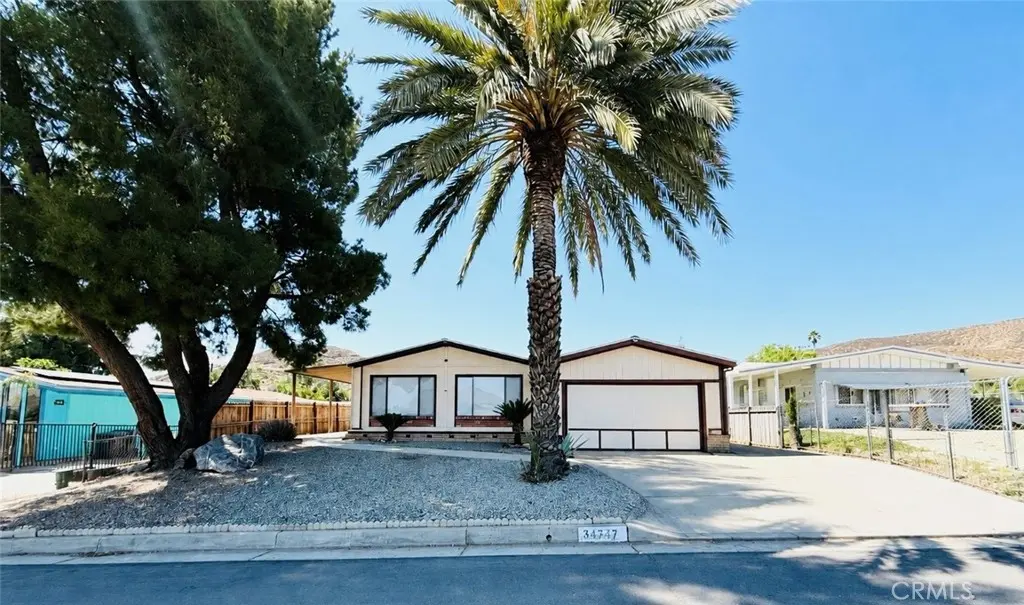 Manufactured On Land for sale at 34777 Donald, Hemet, CA featuring 2 beds and 2 baths