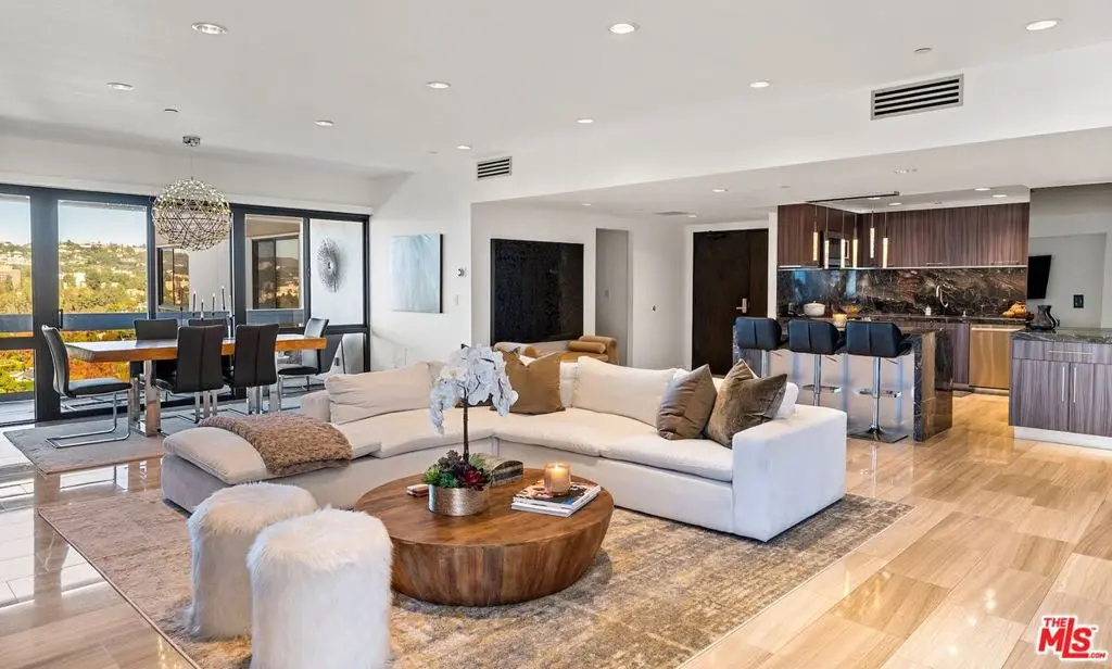 Condominium for sale at 10445 Wilshire Boulevard 1905, Los Angeles, CA featuring 2 beds and 2 baths