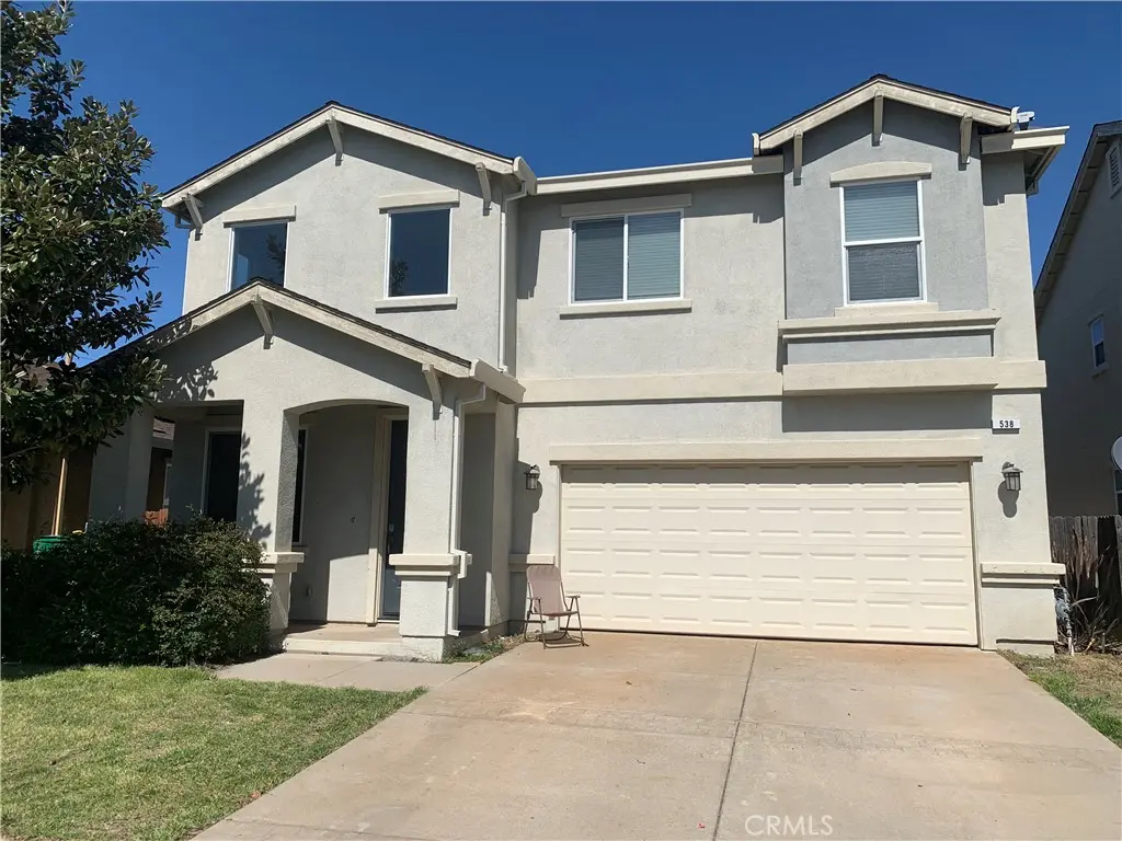 Single Family Residence for sale at 538 Burnt Ranch Way, Chico, CA featuring 5 beds and 3 baths