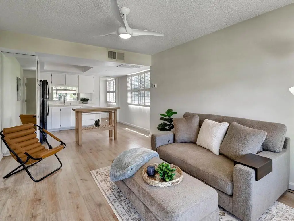 Condominium for sale at 64275 Spyglass Avenue 56, Desert Hot Springs, CA featuring 1 bed and 1 bath