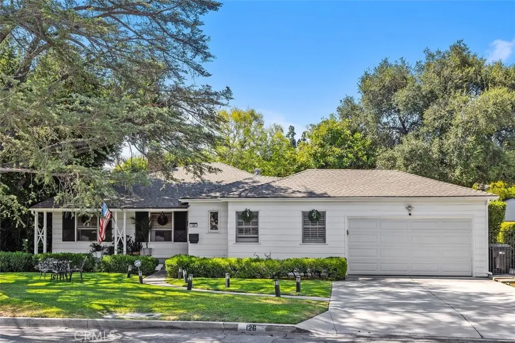 Single Family Residence for sale at 126 W Floral Avenue, Arcadia, CA featuring 3 beds and 2 baths