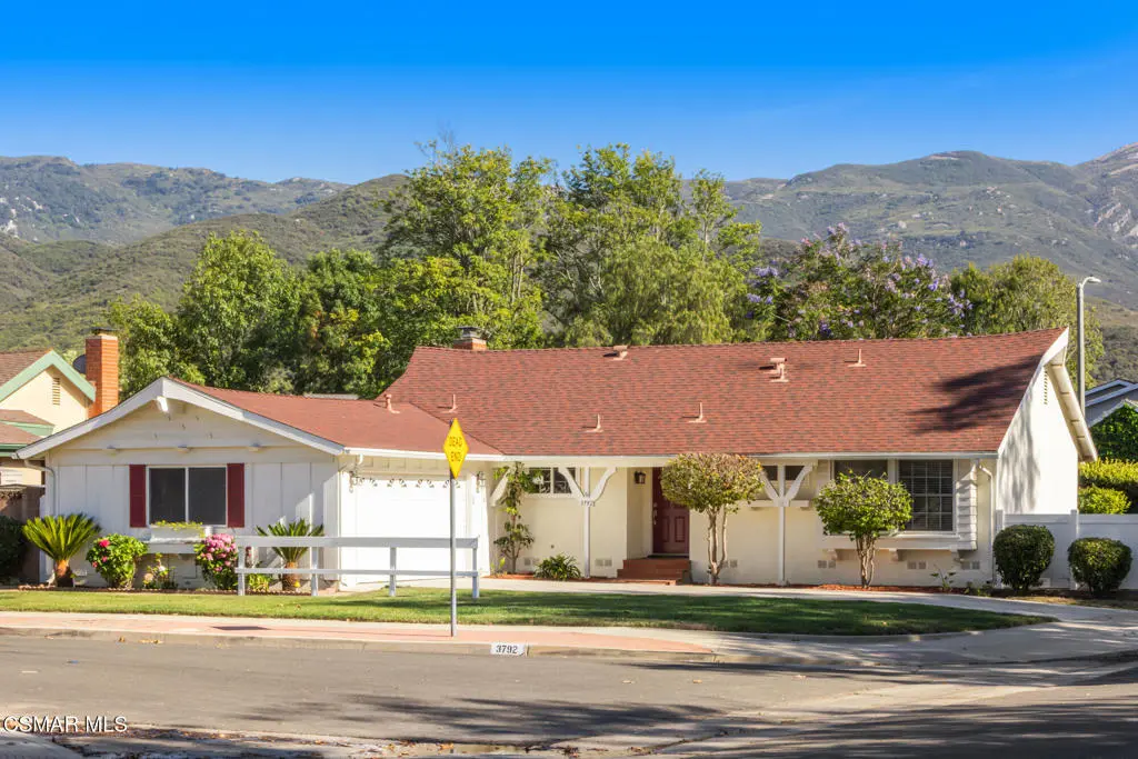 3792 Danmont Court, Newbury Park, CA — listing photo 1