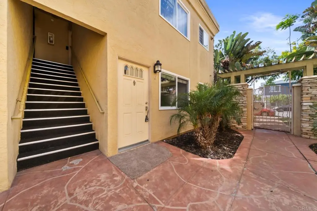 Condominium for sale at 1340 Holly Avenue 9, Imperial Beach, CA featuring 2 beds and 1 bath