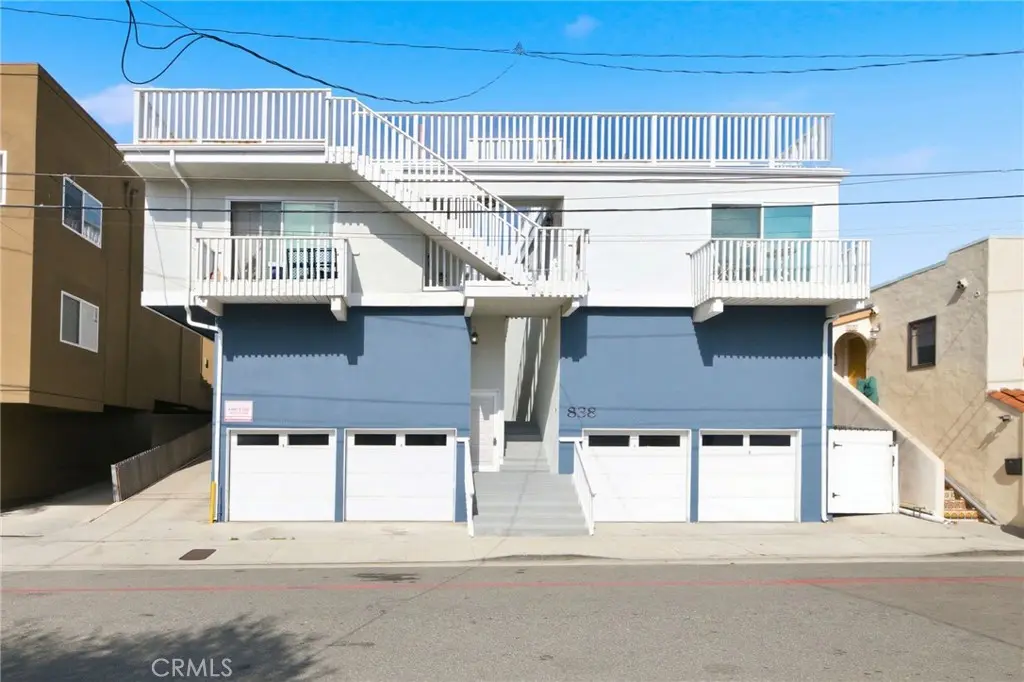 Apartment for sale at 838 Cypress, Hermosa Beach, CA