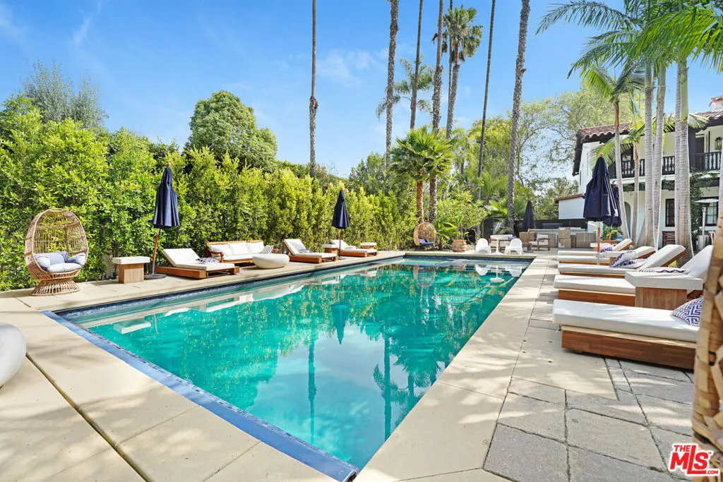 Single Family Residence for rent at 9451 Sunset Boulevard, Beverly Hills, CA featuring 9 beds and 13 baths