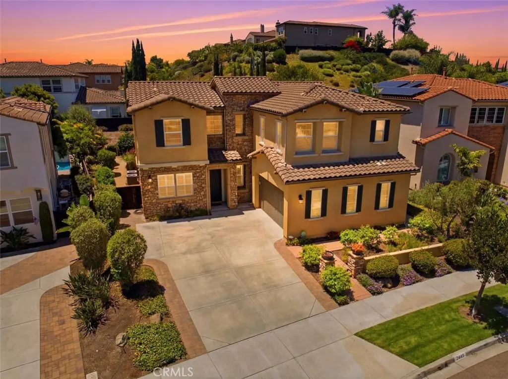 Single Family Residence for sale at 3453 Corte Fortuna, Carlsbad, CA featuring 5 beds and 5 baths