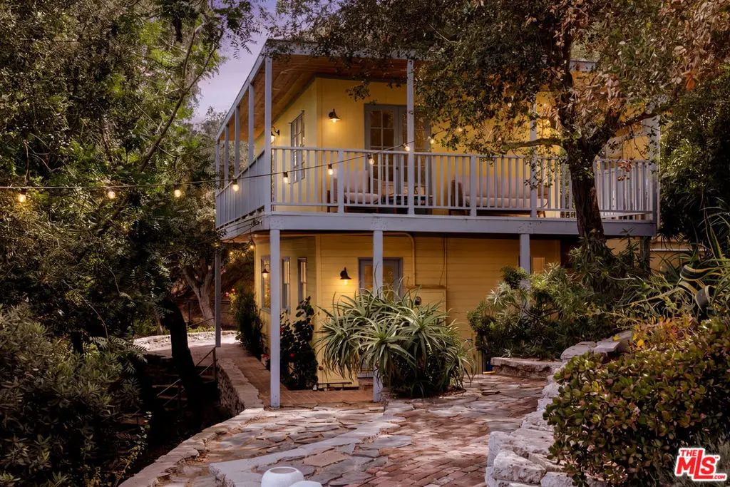 Single Family Residence for sale at 2041 N Alta Vista Avenue, Los Angeles, CA featuring 3 beds and 2 baths