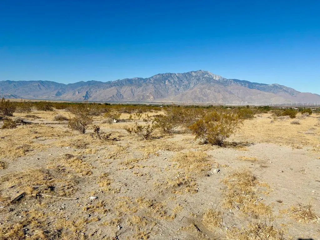 0 Far View Road, Desert Hot Springs, CA — listing photo 1