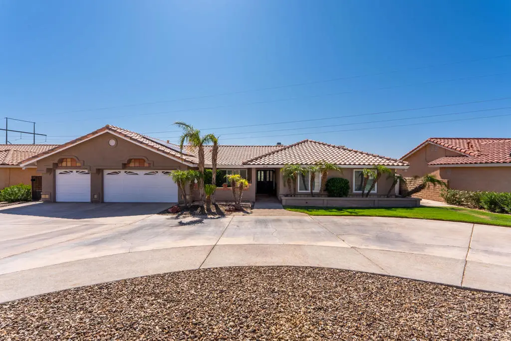 Single Family Residence for sale at 2224 Dekens Court, Blythe, CA featuring 3 beds and 3 baths