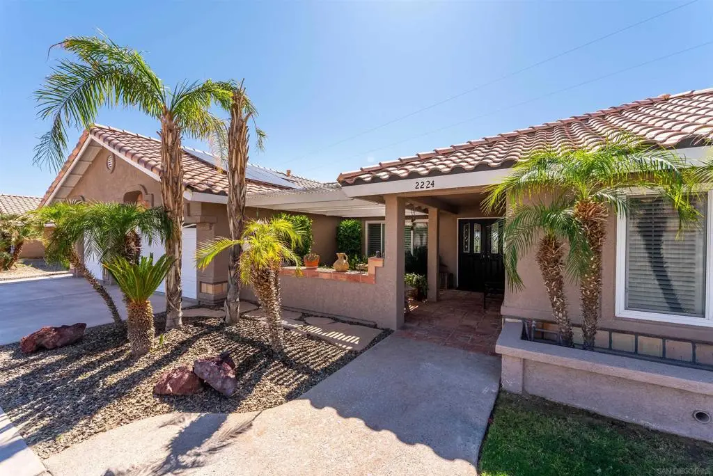 Single Family Residence for sale at 2224 Dekens Court, Blythe, CA featuring 3 beds and 3 baths