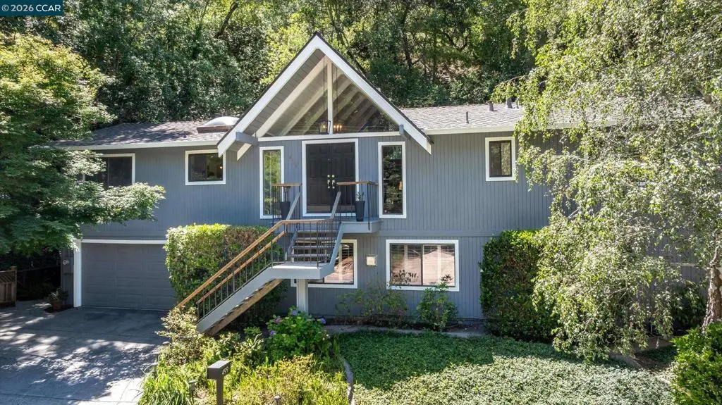 Single Family Residence for sale at 499 Silverado Dr, Lafayette, CA featuring 4 beds and 3 baths